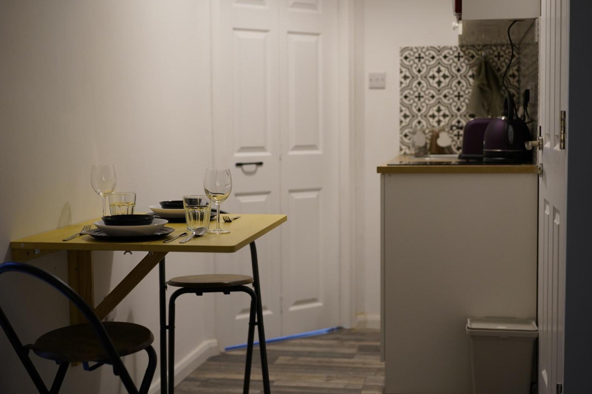The Cosy Nook Studio #5 London Eksteriør billede