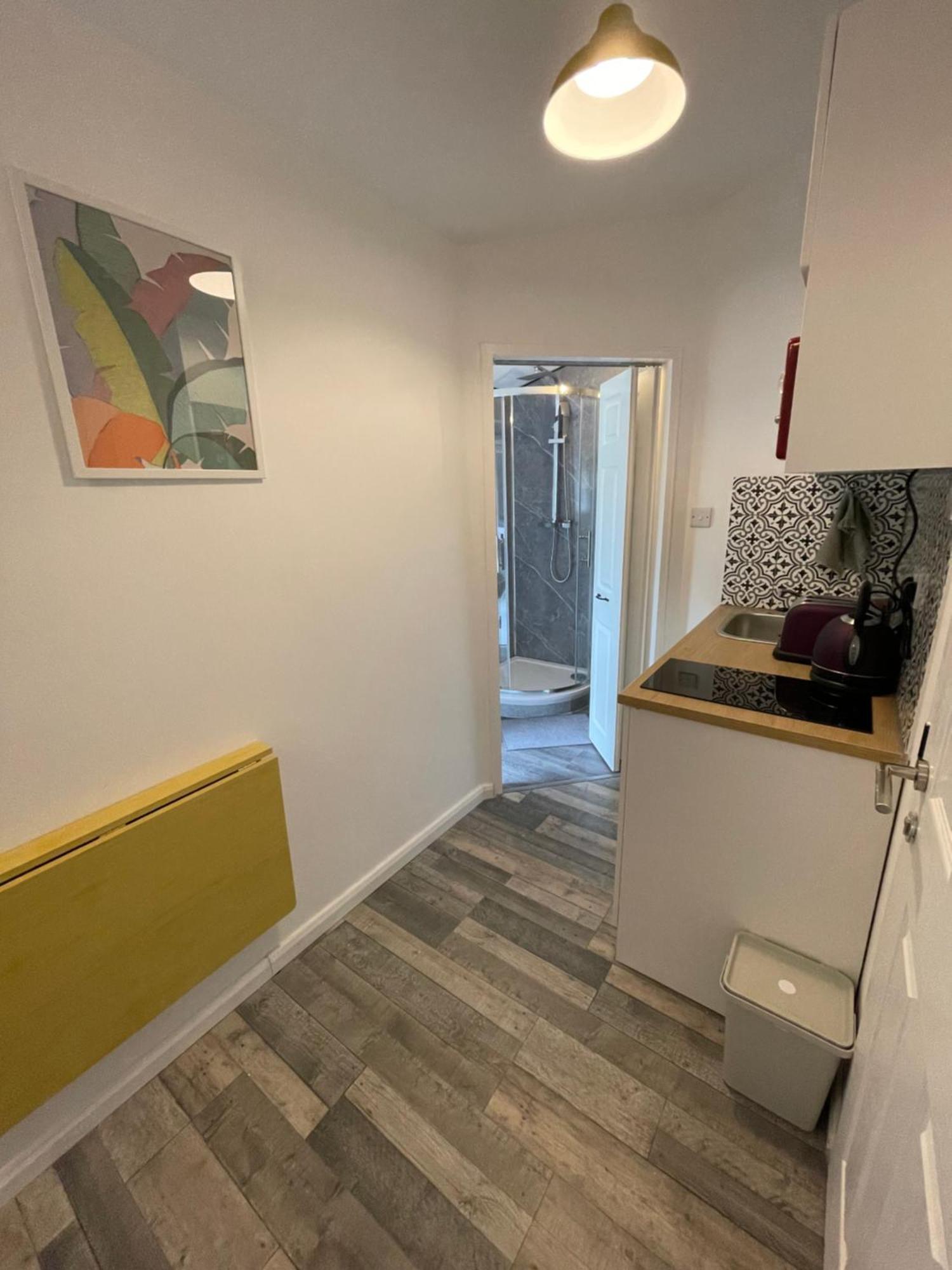 The Cosy Nook Studio #5 London Eksteriør billede