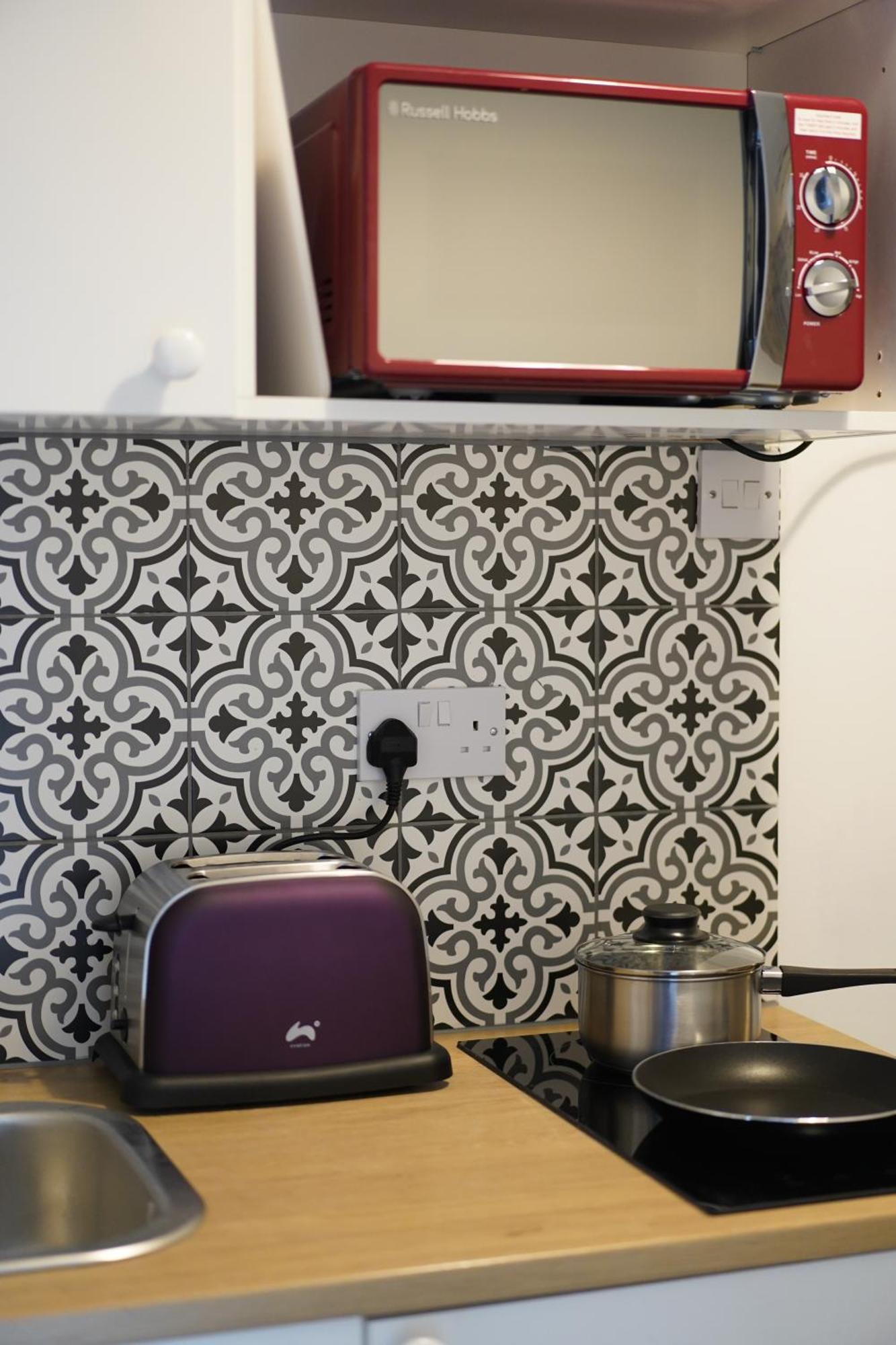 The Cosy Nook Studio #5 London Eksteriør billede